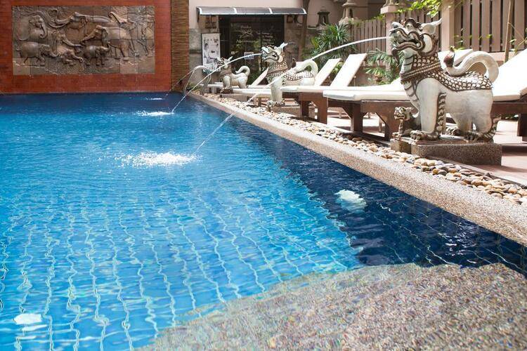 Seeka Boutique Resort