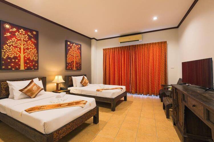 Seeka Boutique Resort