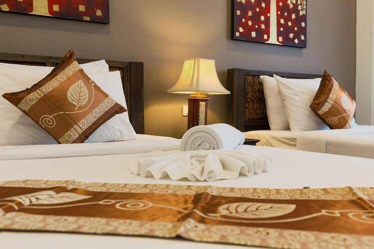 Seeka Boutique Resort