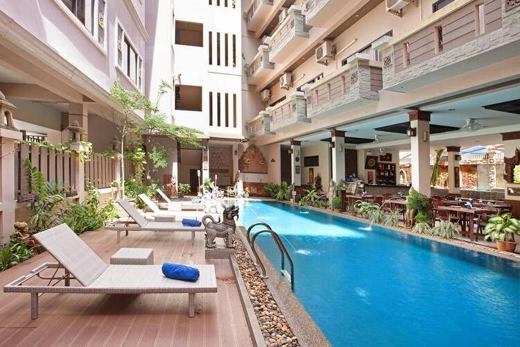 Seeka Boutique Resort
