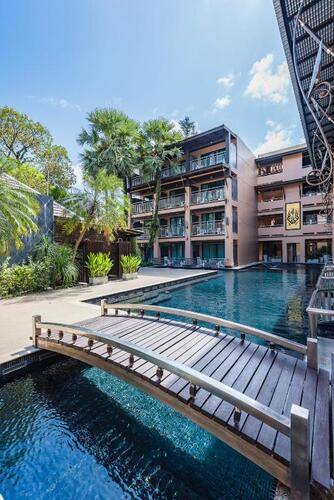 Princess Kamala Beach Front Hotel (Ex. Print Kamala Resort)