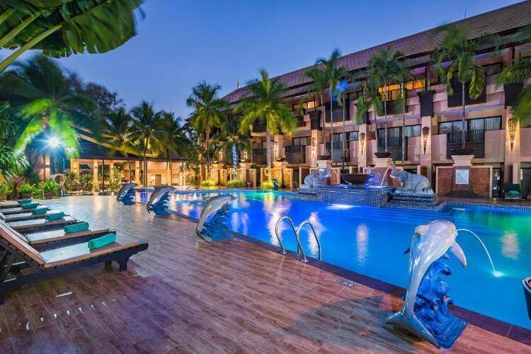Princess Kamala Beach Front Hotel (Ex. Print Kamala Resort)