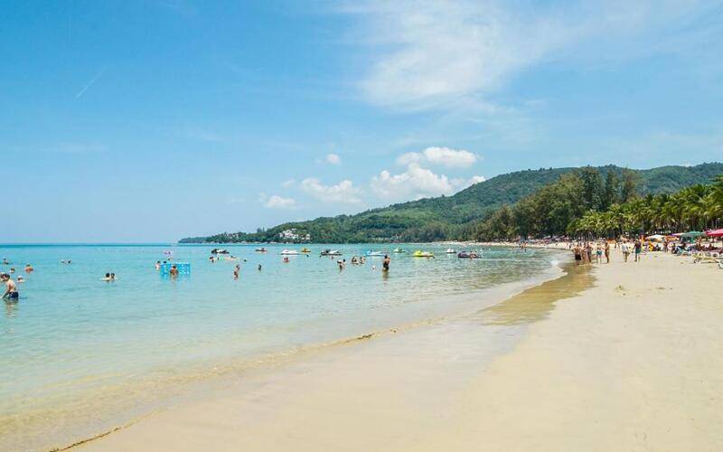 Princess Kamala Beach Front Hotel (Ex. Print Kamala Resort)