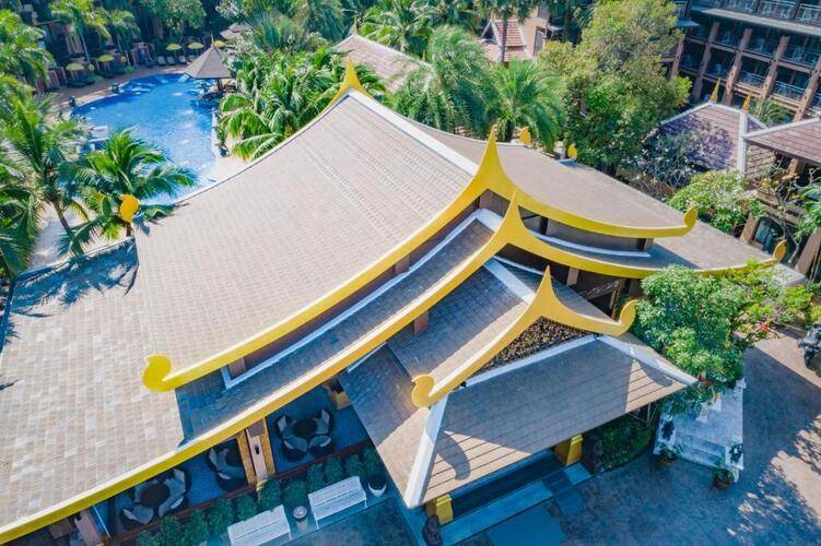 Princess Kamala Beach Front Hotel (Ex. Print Kamala Resort)
