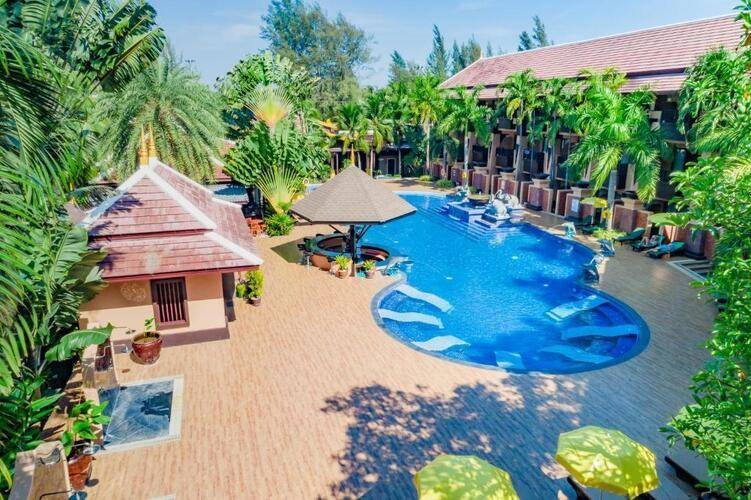 Princess Kamala Beach Front Hotel (Ex. Print Kamala Resort)