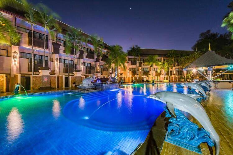 Princess Kamala Beach Front Hotel (Ex. Print Kamala Resort)
