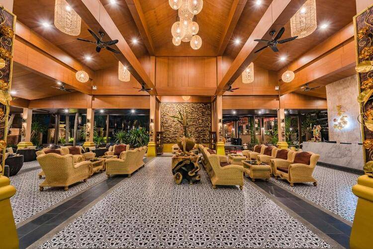 Princess Kamala Beach Front Hotel (Ex. Print Kamala Resort)