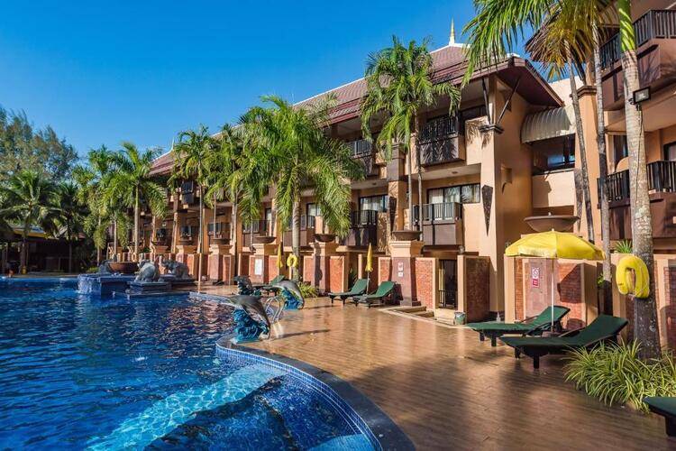 Princess Kamala Beach Front Hotel (Ex. Print Kamala Resort)