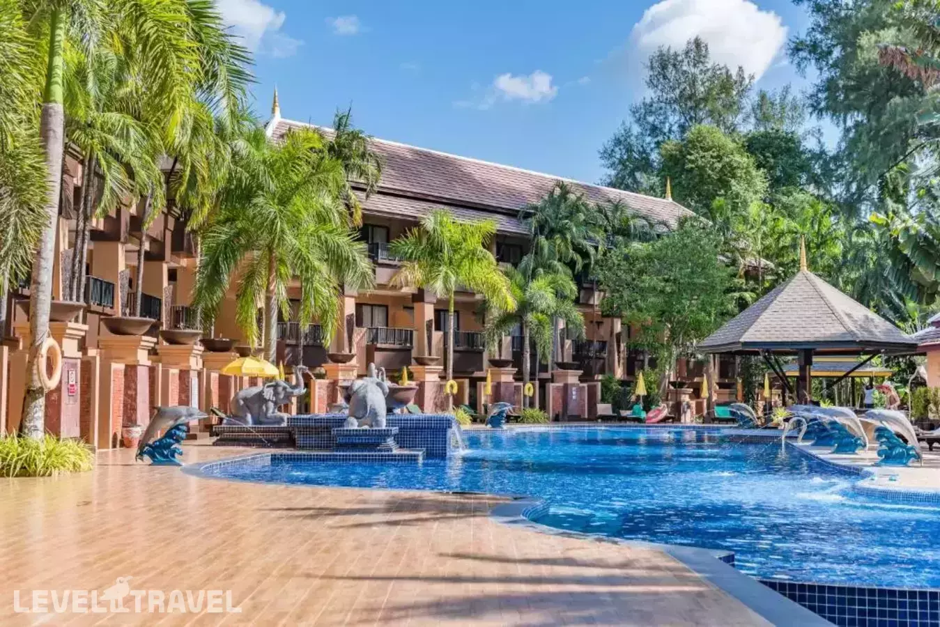 Princess Kamala Beach Front Hotel (Ex. Print Kamala Resort)