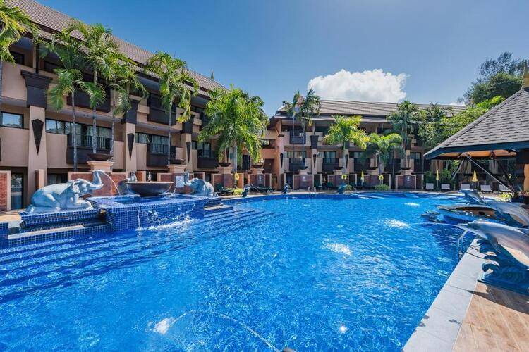 Princess Kamala Beach Front Hotel (Ex. Print Kamala Resort)