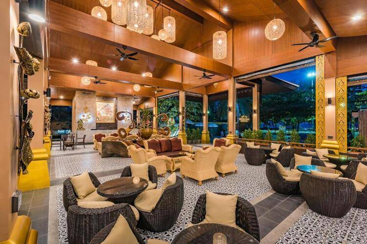Princess Kamala Beach Front Hotel (Ex. Print Kamala Resort)