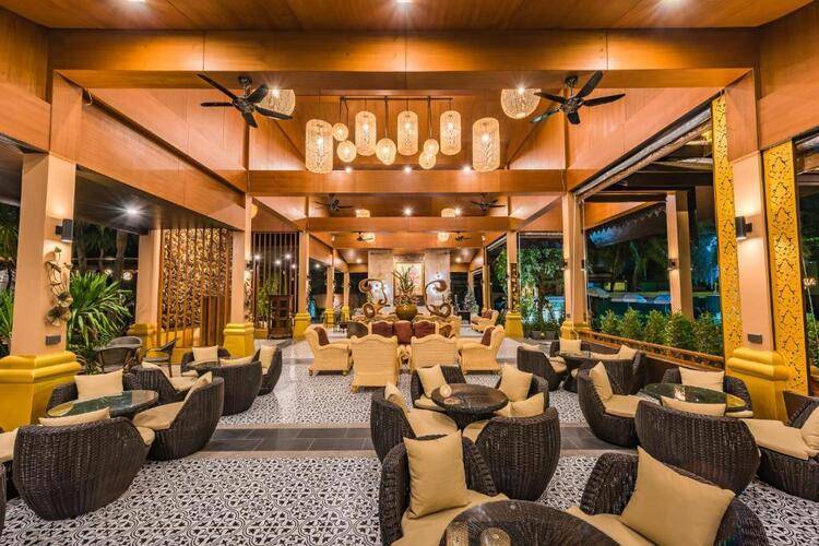 Princess Kamala Beach Front Hotel (Ex. Print Kamala Resort)