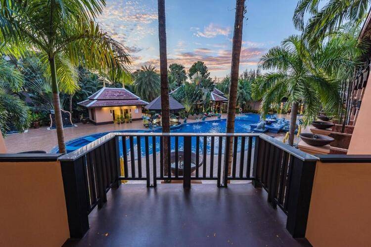 Princess Kamala Beach Front Hotel (Ex. Print Kamala Resort)