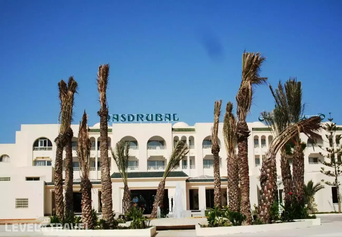 Iberostar Selection Eolia Djerba (Ex. Hasdrubal Thalassa Djerba)