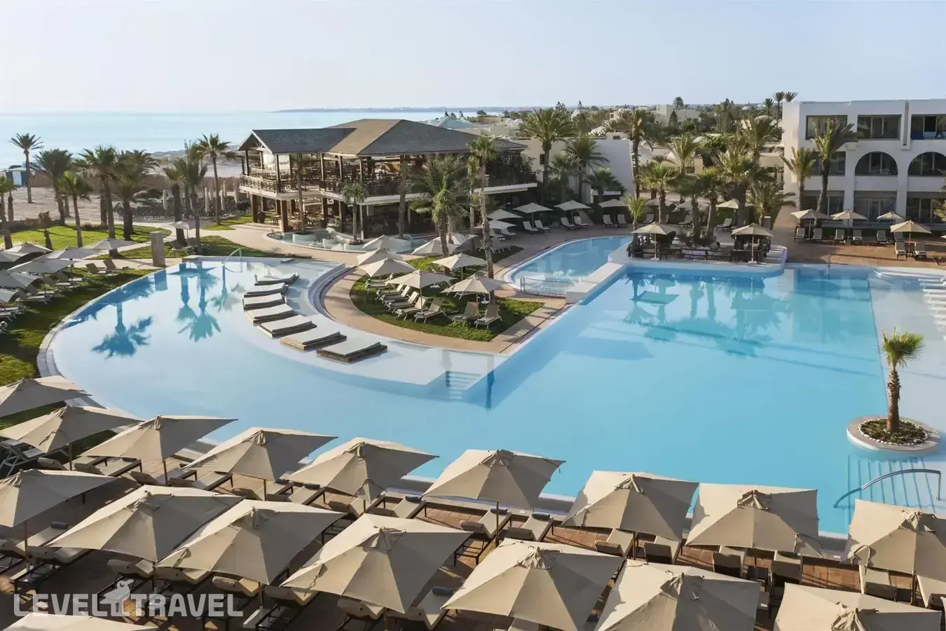 Iberostar Selection Eolia Djerba (Ex. Hasdrubal Thalassa Djerba)