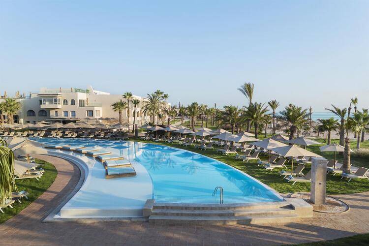 Iberostar Selection Eolia Djerba (Ex. Hasdrubal Thalassa Djerba)