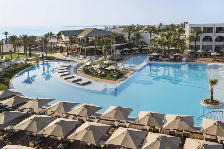 Iberostar Selection Eolia Djerba (Ex. Hasdrubal Thalassa Djerba)