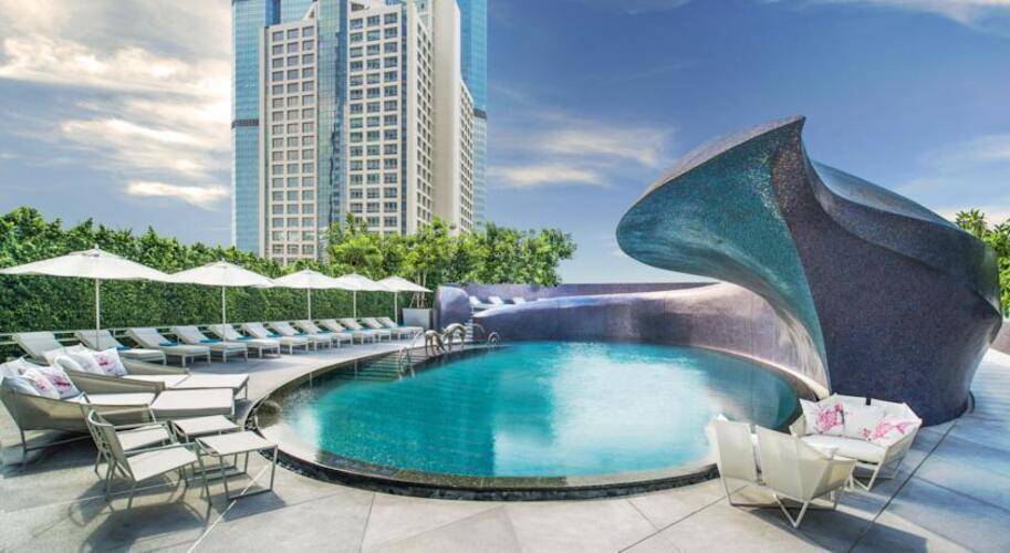 W Bangkok Hotel