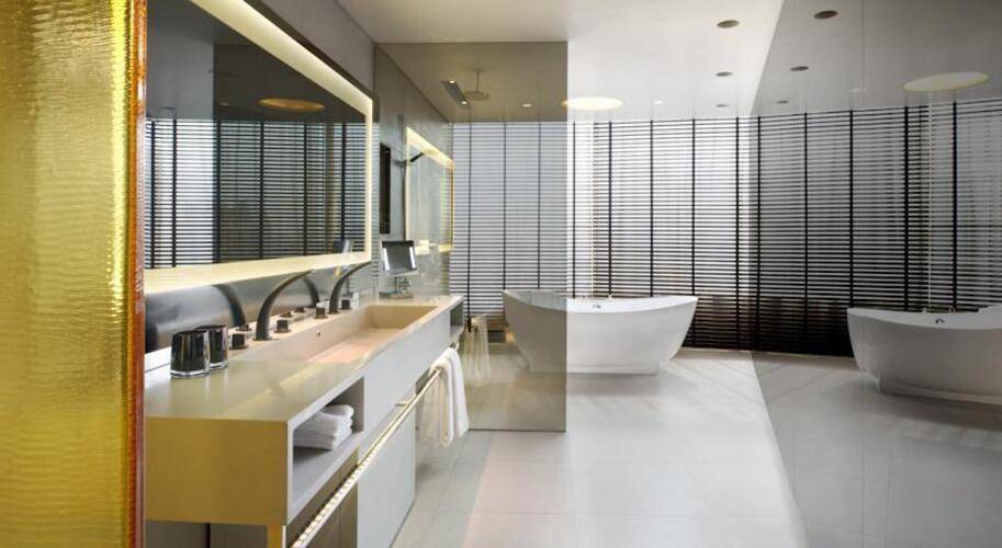 W Bangkok Hotel