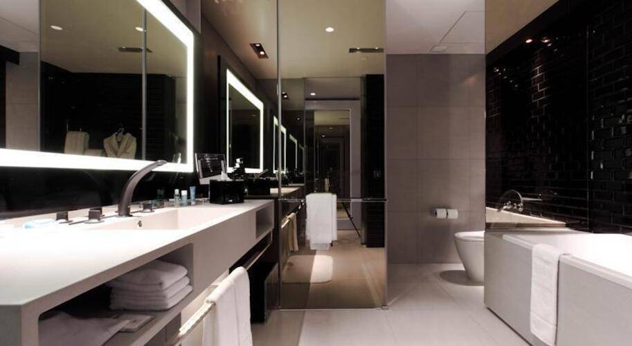 W Bangkok Hotel