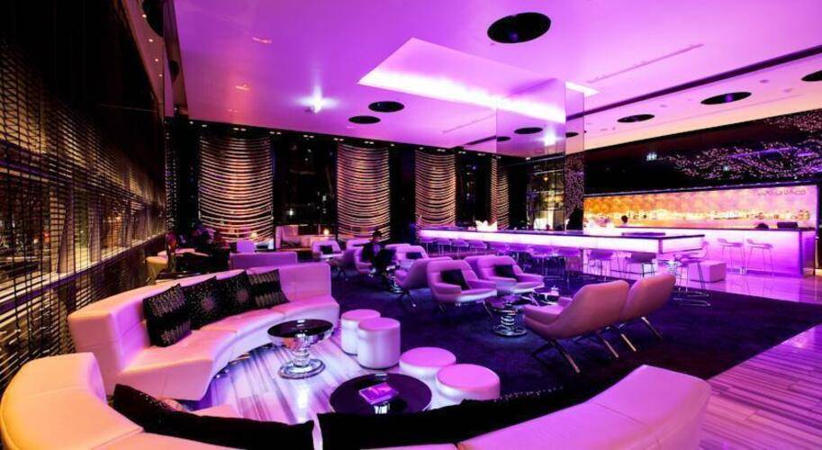W Bangkok Hotel