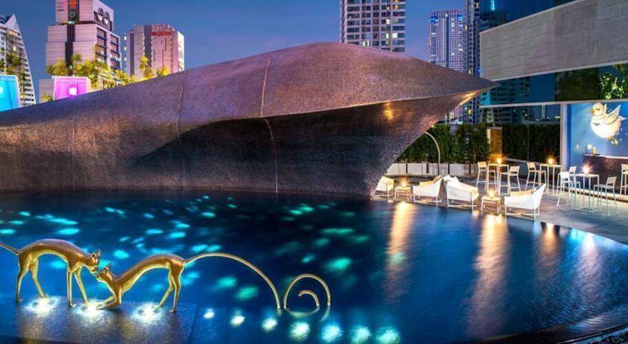 W Bangkok Hotel