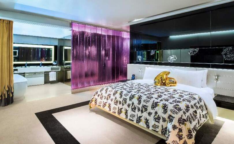 W Bangkok Hotel