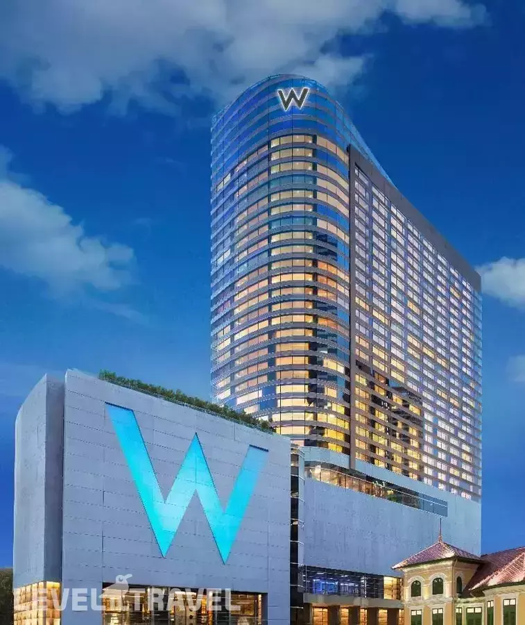 W Bangkok Hotel