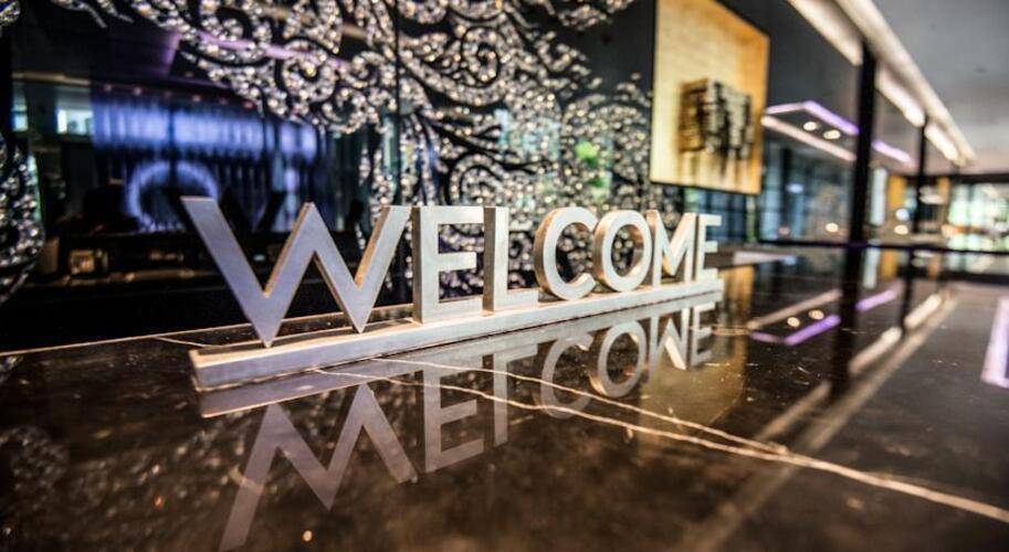 W Bangkok Hotel