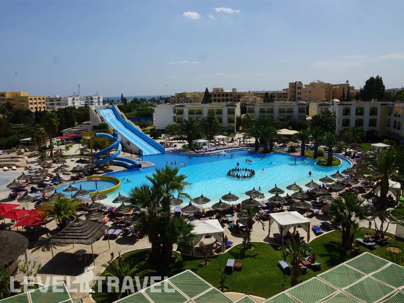 Фотография Palmyra Aqua Park El Kantaoui (Ex.Golden Soviva)