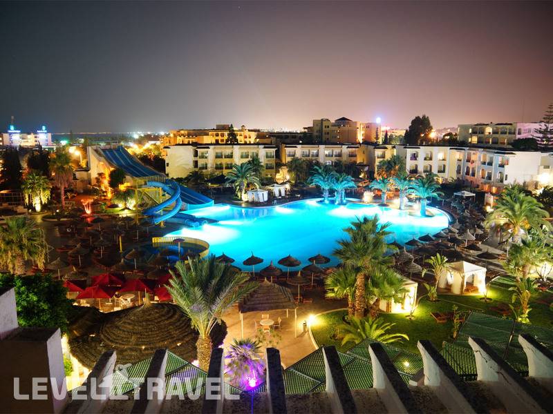 Фотография Palmyra Aqua Park El Kantaoui (Ex.Golden Soviva)