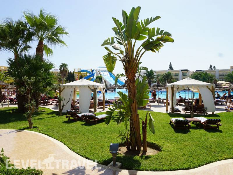 Фотография Palmyra Aqua Park El Kantaoui (Ex.Golden Soviva)