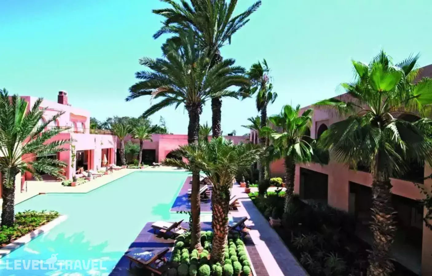 Riu Grand Palace Tikida Golf