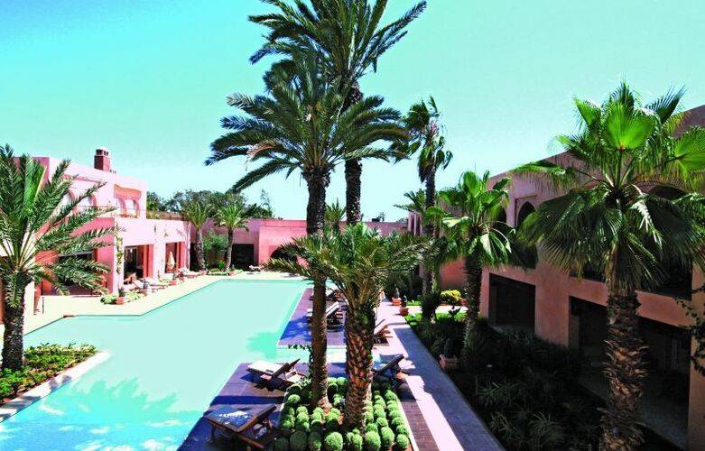 Riu Grand Palace Tikida Golf