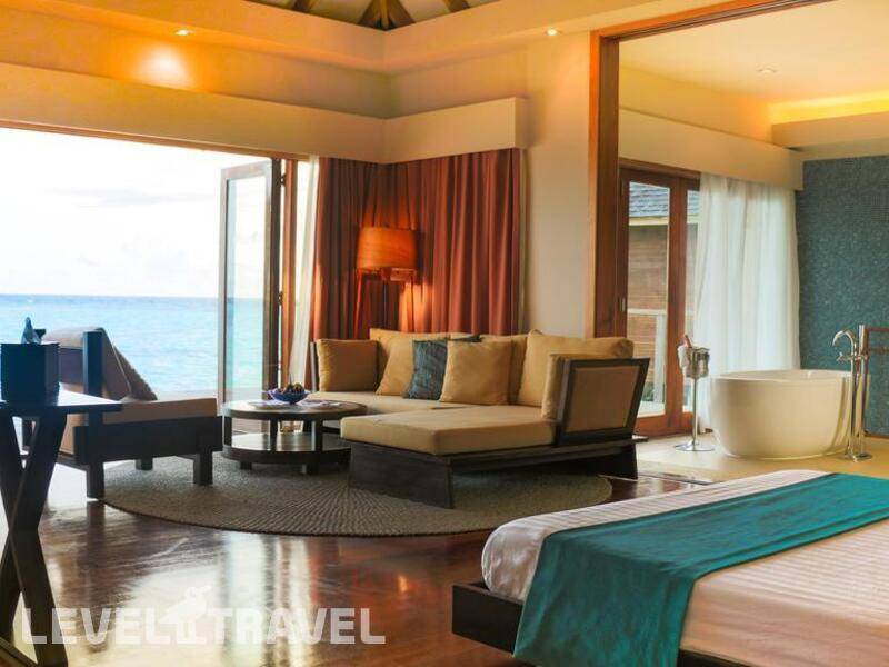 Фотография Nova Maldives (Ex. Vakarufalhi Maldives)