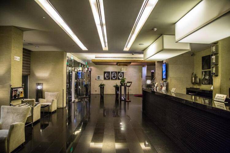 Saffron Boutique Hotel (Ex Fortune Boutique Hotel Dubai)