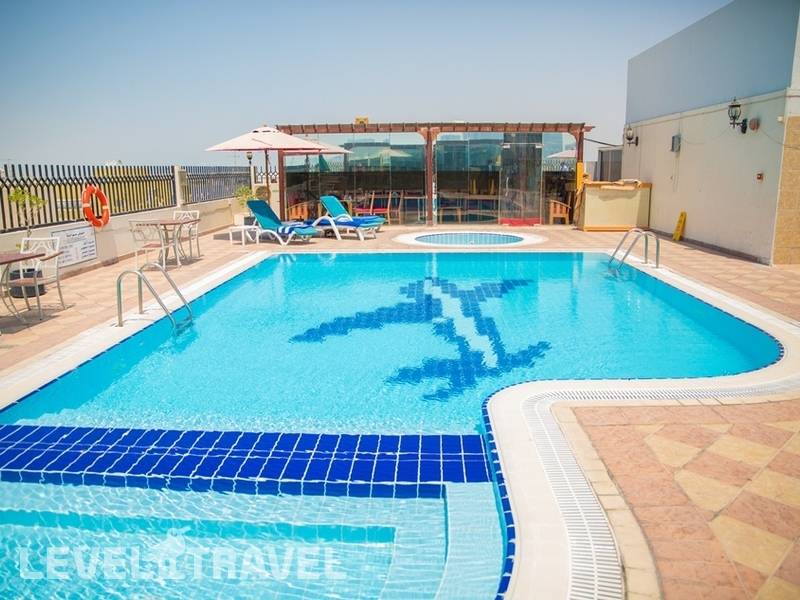 Фотография Saffron Boutique Hotel (Ex Fortune Boutique Hotel Dubai)