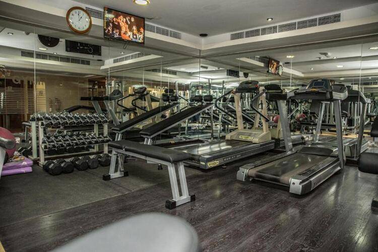 Saffron Boutique Hotel (Ex Fortune Boutique Hotel Dubai)