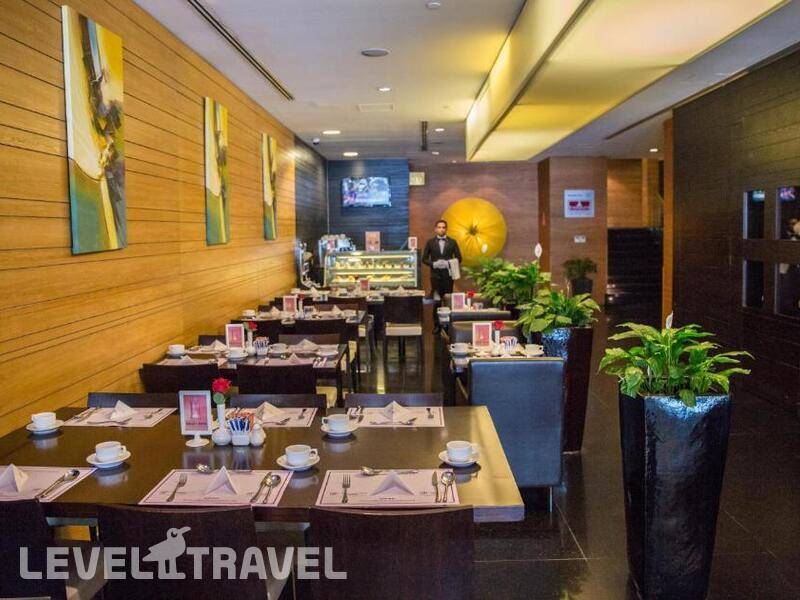 Фотография Saffron Boutique Hotel (Ex Fortune Boutique Hotel Dubai)