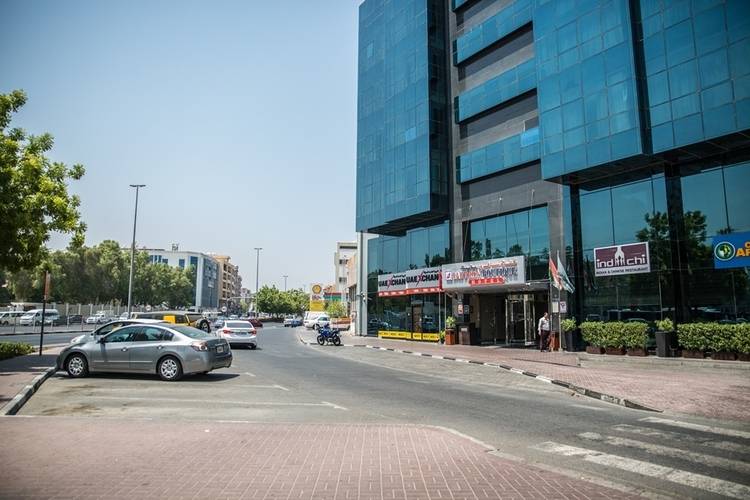 Saffron Boutique Hotel (Ex Fortune Boutique Hotel Dubai)