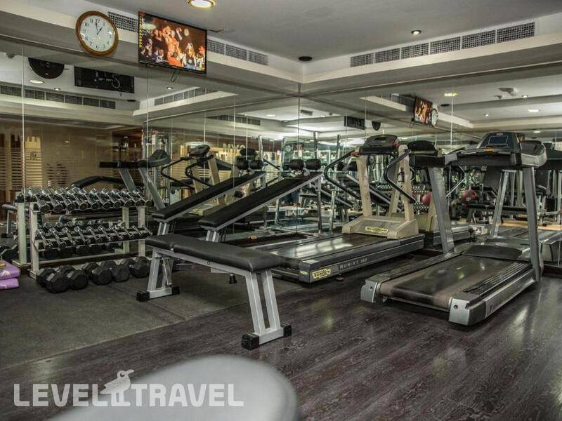 Фотография Saffron Boutique Hotel (Ex Fortune Boutique Hotel Dubai)