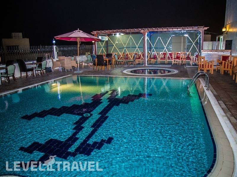 Фотография Saffron Boutique Hotel (Ex Fortune Boutique Hotel Dubai)