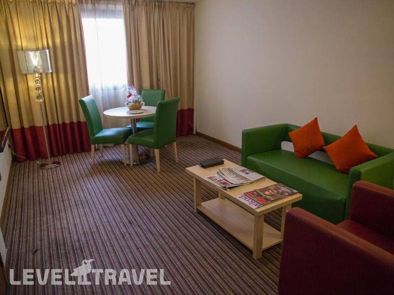 Фотография Saffron Boutique Hotel (Ex Fortune Boutique Hotel Dubai)