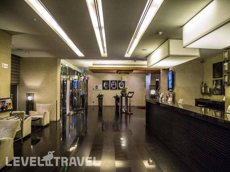 Фотография Saffron Boutique Hotel (Ex Fortune Boutique Hotel Dubai)