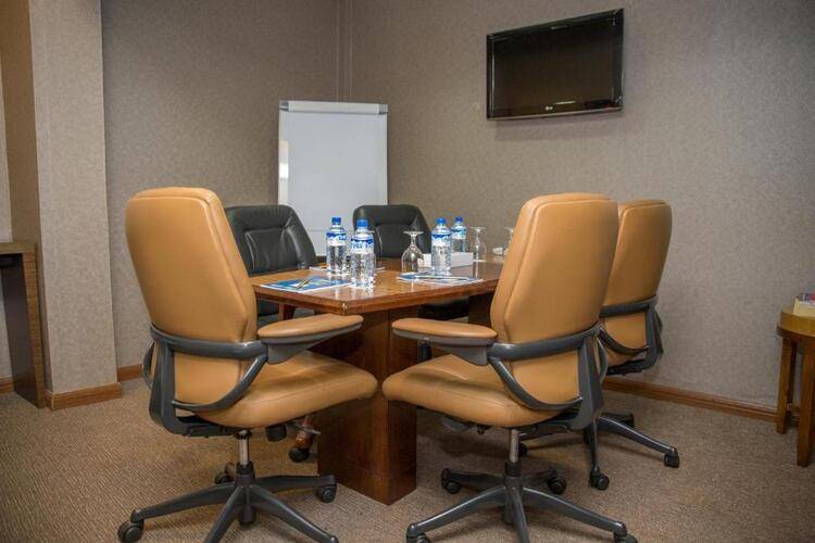 Saffron Boutique Hotel (Ex Fortune Boutique Hotel Dubai)