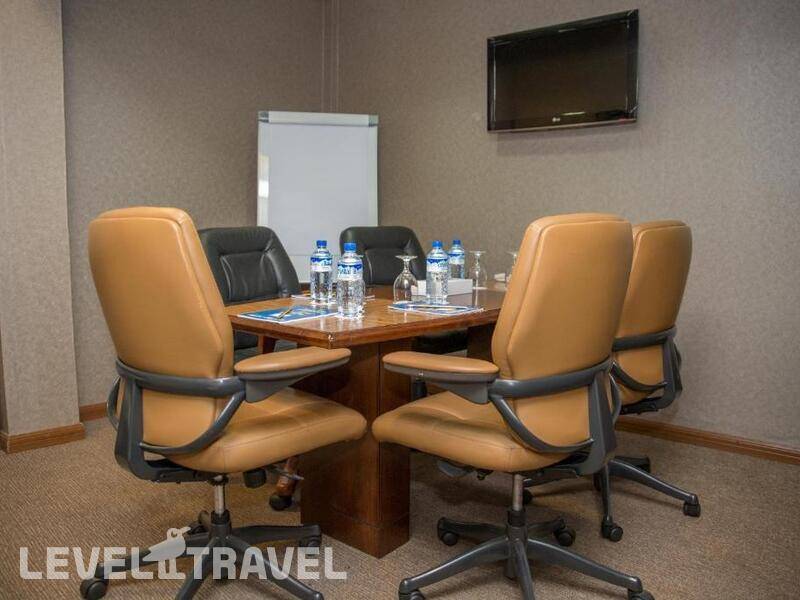 Фотография Saffron Boutique Hotel (Ex Fortune Boutique Hotel Dubai)