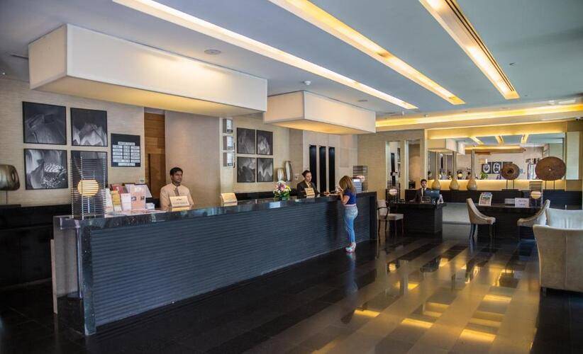 Saffron Boutique Hotel (Ex Fortune Boutique Hotel Dubai)