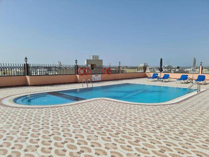 Saffron Boutique Hotel (Ex Fortune Boutique Hotel Dubai)