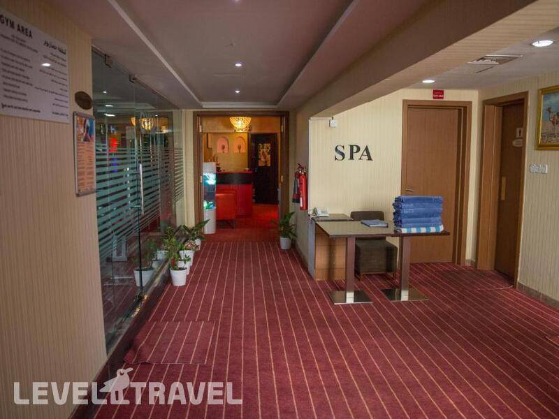 Фотография Saffron Boutique Hotel (Ex Fortune Boutique Hotel Dubai)
