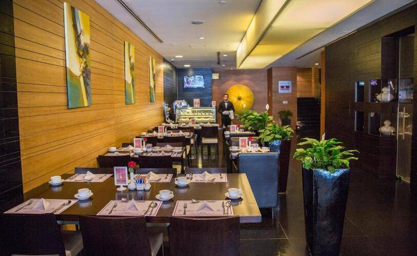 Saffron Boutique Hotel (Ex Fortune Boutique Hotel Dubai)